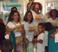 NA TRILHA DOS VALORES - ETAPA ALCANÇAR E LEGITIMAR - EEEF MANOEL PASCHOAL -  FLEXAL