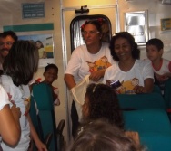 NA TRILHA DOS VALORES - ETAPA ALCANÇAR E LEGITIMAR - EEEF MANOEL PASCHOAL -  FLEXAL