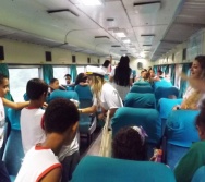 NA TRILHA DOS VALORES - ETAPA ALCANÇAR E LEGITIMAR - EEEF MANOEL PASCHOAL -  FLEXAL