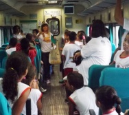 NA TRILHA DOS VALORES - ETAPA ALCANÇAR E LEGITIMAR - EEEF MANOEL PASCHOAL -  FLEXAL