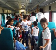 NA TRILHA DOS VALORES - ETAPA ALCANÇAR E LEGITIMAR - EEEF MANOEL PASCHOAL -  FLEXAL