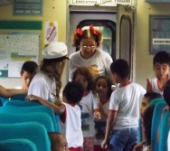 NA TRILHA DOS VALORES - ETAPA ALCANÇAR E LEGITIMAR - EEEF MANOEL PASCHOAL -  FLEXAL