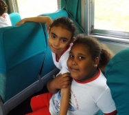 NA TRILHA DOS VALORES - ETAPA ALCANÇAR E LEGITIMAR - EEEF MANOEL PASCHOAL -  FLEXAL