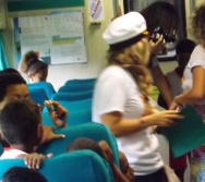 NA TRILHA DOS VALORES - ETAPA ALCANÇAR E LEGITIMAR - EEEF MANOEL PASCHOAL -  FLEXAL