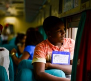 FOTOS DO PROJETO NA TRILHA DOS VALORES - EQUIPE DE COMUNICÃO VALE