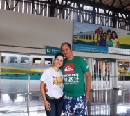 NA TRILHA DOS VALORES - ETAPA ALCANÇAR E LEGITIMAR - EMEF ANTONIO V. REZENDE -  C. CARAPINA