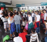 NA TRILHA DOS VALORES - ETAPA ALCANÇAR E LEGITIMAR - EMEF ANTONIO V. REZENDE -  C. CARAPINA