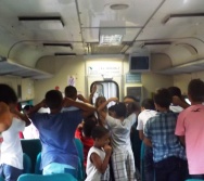 NA TRILHA DOS VALORES - ETAPA ALCANÇAR E LEGITIMAR - EMEF ANTONIO V. REZENDE -  C. CARAPINA