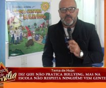 CASOS DE ESCOLA - CUIDA DE MIM - ENFRENTAMENTO AO BULLYING ESCOLAR - EMEF CIDADE POMAR
