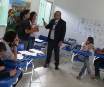 CASOS DE ESCOLA - CUIDA DE MIM - ENFRENTAMENTO AO BULLYING ESCOLAR - EMEF CIDADE POMAR