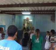 CAPRI DE PAIS - NA TRILHA DOS VALORES - EMEF ANTONIO VIEIRA DE REZENDE - CENTRAL CARAPINA.