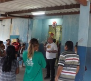 CAPRI DE PAIS - NA TRILHA DOS VALORES - EMEF ANTONIO VIEIRA DE REZENDE - CENTRAL CARAPINA.