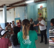 CAPRI DE PAIS - NA TRILHA DOS VALORES - EMEF ANTONIO VIEIRA DE REZENDE - CENTRAL CARAPINA.