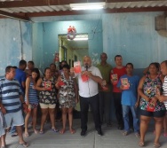 CAPRI DE PAIS - NA TRILHA DOS VALORES - EMEF ANTONIO VIEIRA DE REZENDE - CENTRAL CARAPINA.