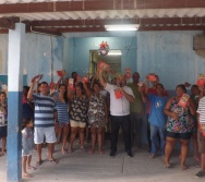 CAPRI DE PAIS - NA TRILHA DOS VALORES - EMEF ANTONIO VIEIRA DE REZENDE - CENTRAL CARAPINA.