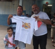 CAPRI DE PAIS - NA TRILHA DOS VALORES - EMEF ANTONIO VIEIRA DE REZENDE - CENTRAL CARAPINA.