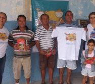 CAPRI DE PAIS - NA TRILHA DOS VALORES - EMEF ANTONIO VIEIRA DE REZENDE - CENTRAL CARAPINA.