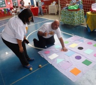 BRINCANDO E APRENDENDO NA EEEF MANOEL PASCHOAL - FLEXAL