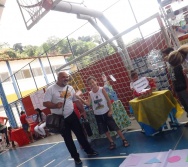 BRINCANDO E APRENDENDO NA EEEF MANOEL PASCHOAL - FLEXAL