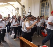 PROJETO CIDADANIA NOS TRILHOS - PART DA OSCIP COLORIR