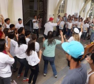 PROJETO CIDADANIA NOS TRILHOS - PART DA OSCIP COLORIR