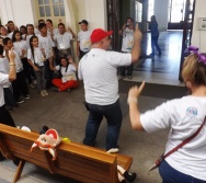 PROJETO CIDADANIA NOS TRILHOS - PART DA OSCIP COLORIR