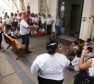 PROJETO CIDADANIA NOS TRILHOS - PART DA OSCIP COLORIR