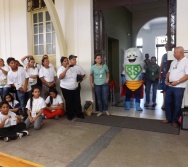 PROJETO CIDADANIA NOS TRILHOS - PART DA OSCIP COLORIR