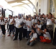 PROJETO CIDADANIA NOS TRILHOS - PART DA OSCIP COLORIR