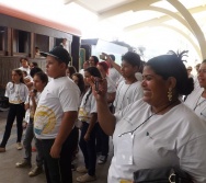 PROJETO CIDADANIA NOS TRILHOS - PART DA OSCIP COLORIR