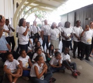 PROJETO CIDADANIA NOS TRILHOS - PART DA OSCIP COLORIR