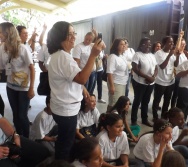 PROJETO CIDADANIA NOS TRILHOS - PART DA OSCIP COLORIR