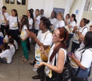 PROJETO CIDADANIA NOS TRILHOS - PART DA OSCIP COLORIR