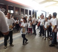 PROJETO CIDADANIA NOS TRILHOS - PART DA OSCIP COLORIR