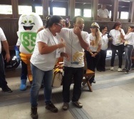 PROJETO CIDADANIA NOS TRILHOS - PART DA OSCIP COLORIR