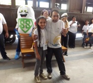 PROJETO CIDADANIA NOS TRILHOS - PART DA OSCIP COLORIR