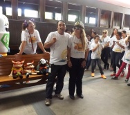 PROJETO CIDADANIA NOS TRILHOS - PART DA OSCIP COLORIR