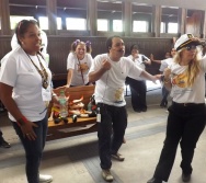 PROJETO CIDADANIA NOS TRILHOS - PART DA OSCIP COLORIR