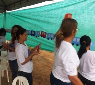 FECHAMENTO DO PROJETO SEGURANÇA FERROVIÁRIA NÃO É BRINCADEIRA!