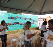 FECHAMENTO DO PROJETO SEGURANÇA FERROVIÁRIA NÃO É BRINCADEIRA!