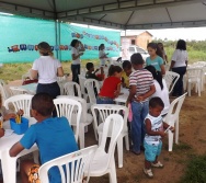 FECHAMENTO DO PROJETO SEGURANÇA FERROVIÁRIA NÃO É BRINCADEIRA!