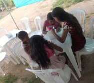 FECHAMENTO DO PROJETO SEGURANÇA FERROVIÁRIA NÃO É BRINCADEIRA!