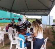 FECHAMENTO DO PROJETO SEGURANÇA FERROVIÁRIA NÃO É BRINCADEIRA!