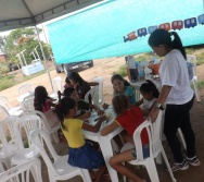 FECHAMENTO DO PROJETO SEGURANÇA FERROVIÁRIA NÃO É BRINCADEIRA!