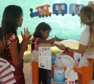 FECHAMENTO DO PROJETO SEGURANÇA FERROVIÁRIA NÃO É BRINCADEIRA!