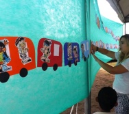 FECHAMENTO DO PROJETO SEGURANÇA FERROVIÁRIA NÃO É BRINCADEIRA!