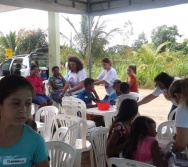 FECHAMENTO DO PROJETO SEGURANÇA FERROVIÁRIA NÃO É BRINCADEIRA!