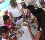 FECHAMENTO DO PROJETO SEGURANÇA FERROVIÁRIA NÃO É BRINCADEIRA!