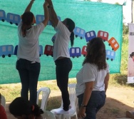 FECHAMENTO DO PROJETO SEGURANÇA FERROVIÁRIA NÃO É BRINCADEIRA!