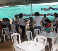 FECHAMENTO DO PROJETO SEGURANÇA FERROVIÁRIA NÃO É BRINCADEIRA!